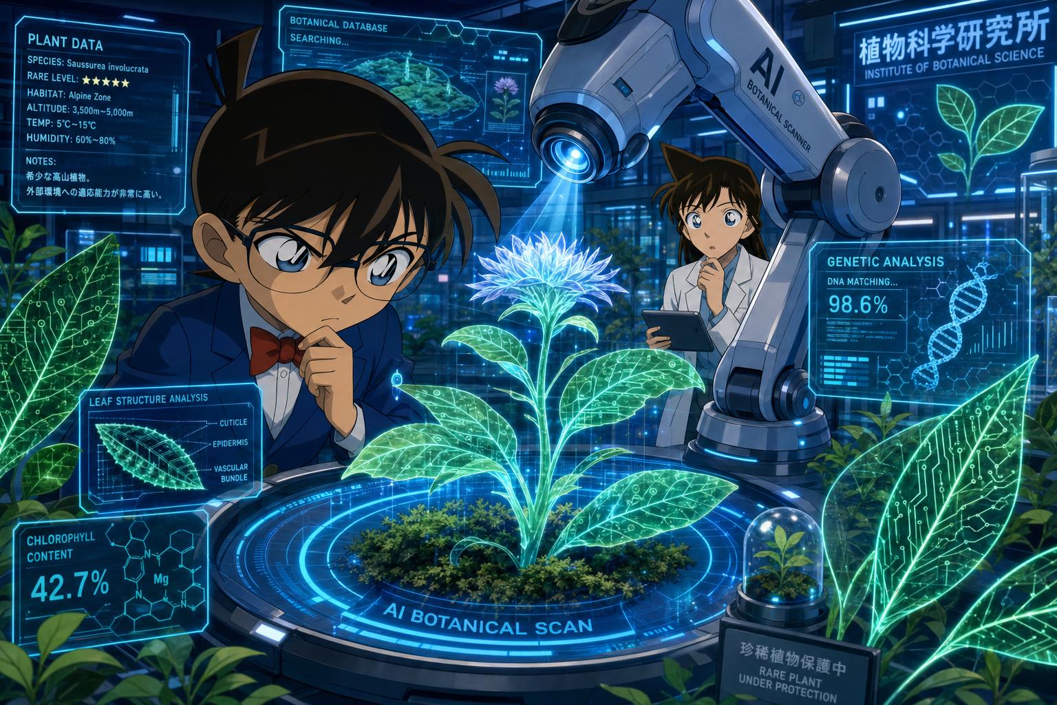 丝瓜视频建刚与远方——植物探索之旅视频记录
